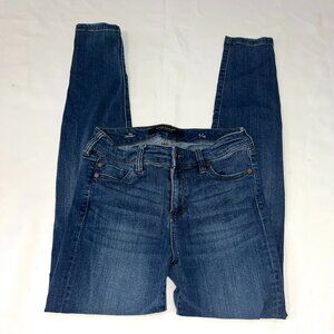 Liverpool Stretch Mid-Rise Jeggings Size 6